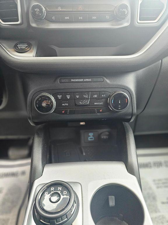 used 2022 Ford Bronco Sport car, priced at $22,990