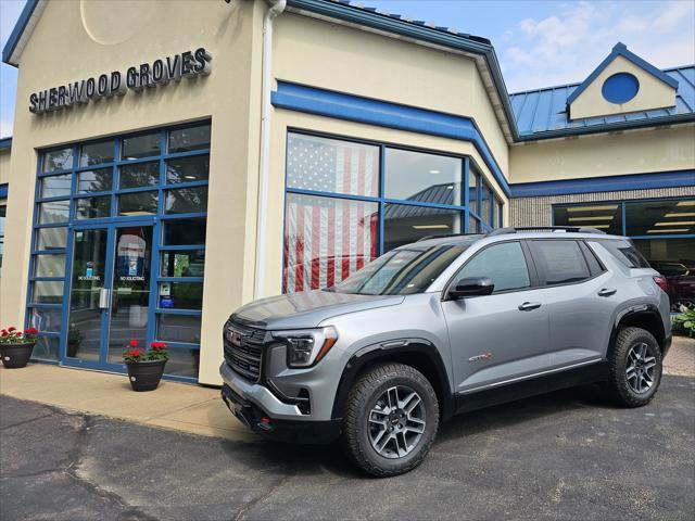 new 2026 GMC Terrain car, priced at $40,360