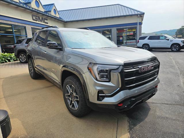 new 2026 GMC Terrain car, priced at $40,360