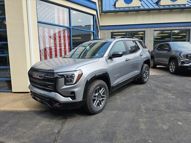 new 2026 GMC Terrain car, priced at $40,360