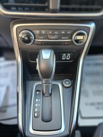 used 2022 Ford EcoSport car, priced at $22,990