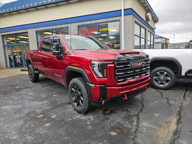 new 2025 GMC Sierra 2500 car, priced at $85,025