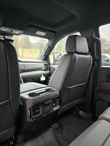 new 2025 GMC Sierra 2500 car, priced at $85,025