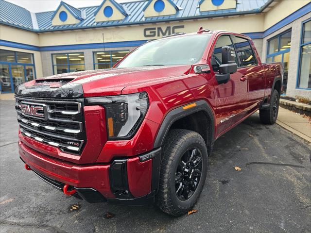 new 2025 GMC Sierra 2500 car, priced at $85,025