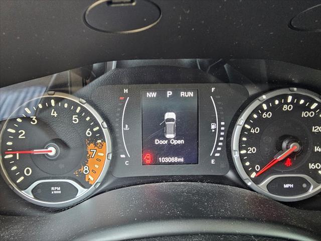 used 2017 Jeep Renegade car, priced at $10,990