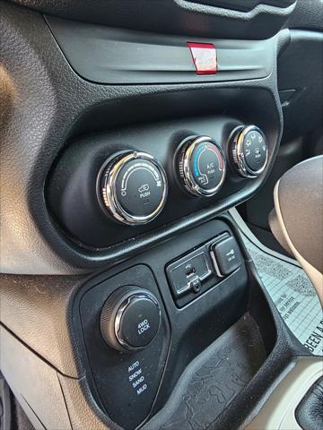 used 2017 Jeep Renegade car, priced at $10,990
