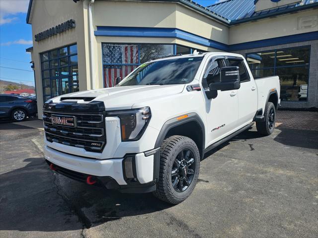 used 2024 GMC Sierra 2500 car, priced at $69,990