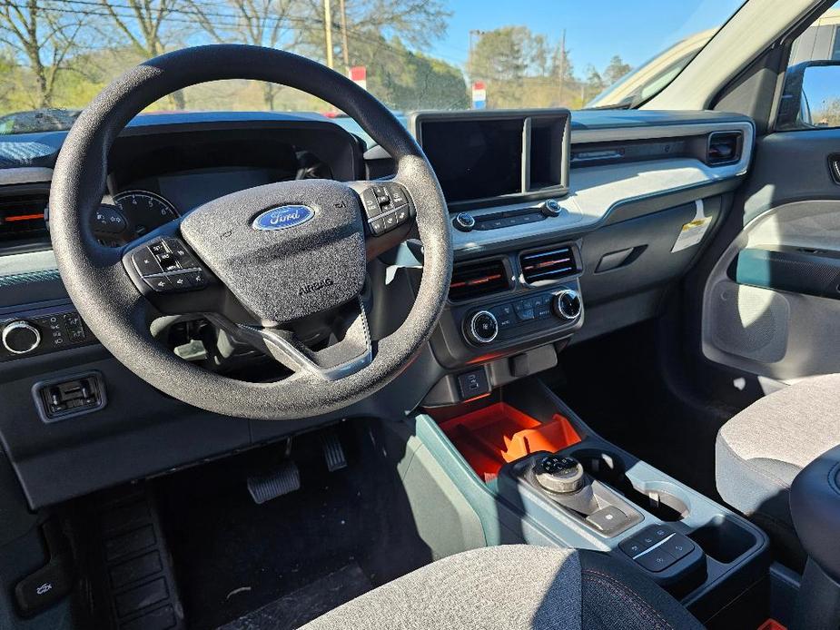 new 2024 Ford Maverick car, priced at $33,485