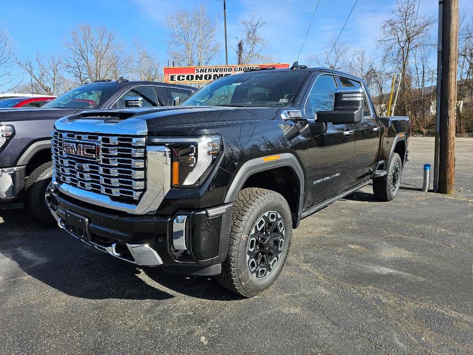 new 2024 GMC Sierra 2500 car, priced at $78,205