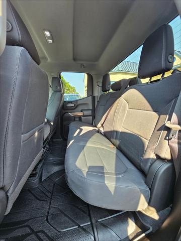 used 2019 Chevrolet Silverado 1500 car, priced at $37,990