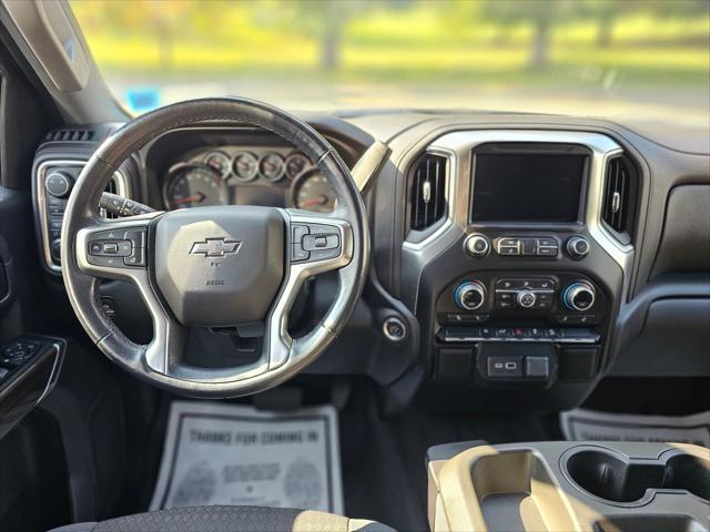 used 2019 Chevrolet Silverado 1500 car, priced at $37,990