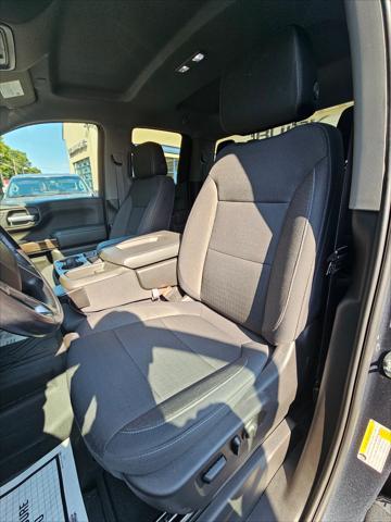 used 2019 Chevrolet Silverado 1500 car, priced at $37,990