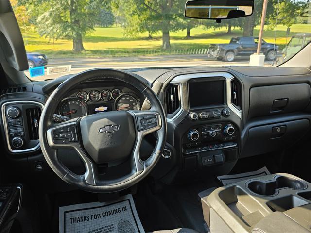 used 2019 Chevrolet Silverado 1500 car, priced at $37,990