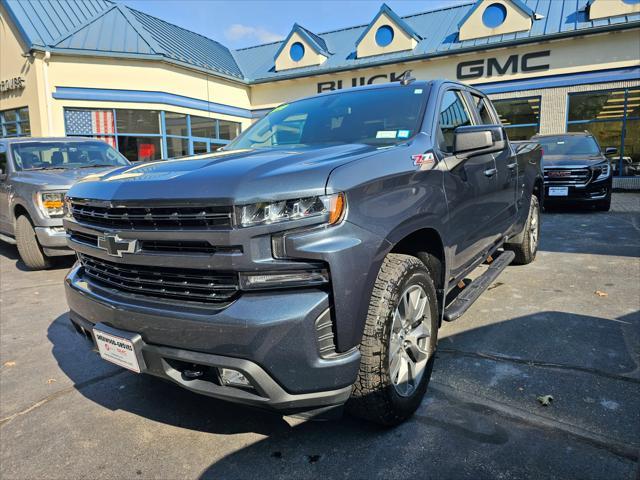 used 2019 Chevrolet Silverado 1500 car, priced at $37,990