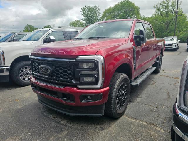 new 2025 Ford F-250 car, priced at $68,110
