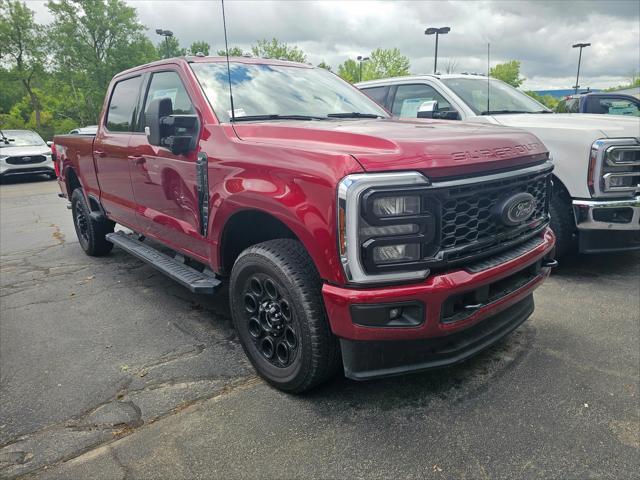 new 2025 Ford F-250 car, priced at $68,110