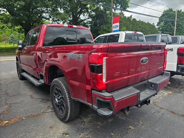 new 2025 Ford F-250 car, priced at $68,110