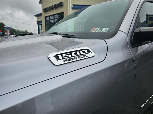 used 2019 Ram 1500 car, priced at $28,990