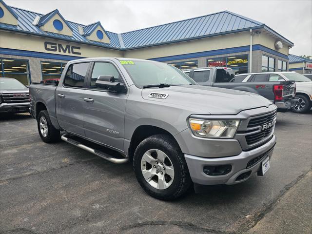 used 2019 Ram 1500 car, priced at $28,990