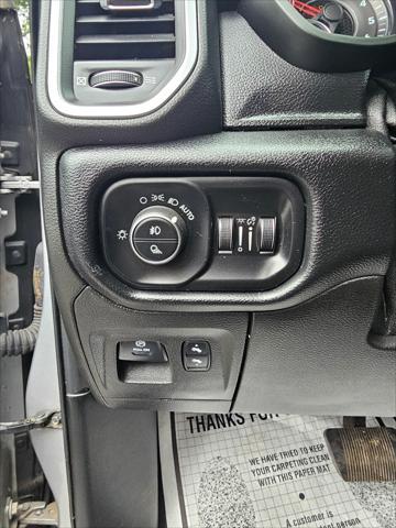 used 2019 Ram 1500 car, priced at $28,990