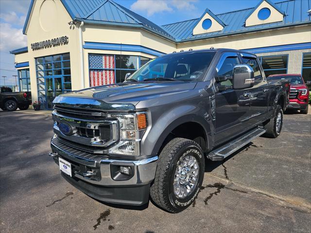 used 2022 Ford F-250 car, priced at $46,990