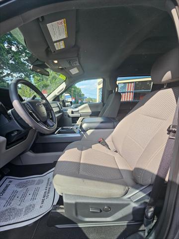 used 2022 Ford F-250 car, priced at $46,990