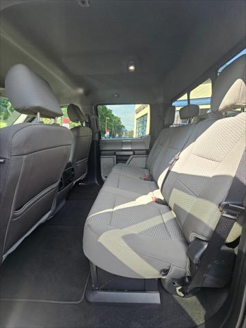 used 2022 Ford F-250 car, priced at $46,990