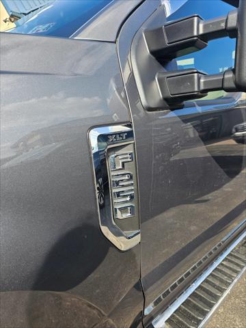 used 2022 Ford F-250 car, priced at $46,990