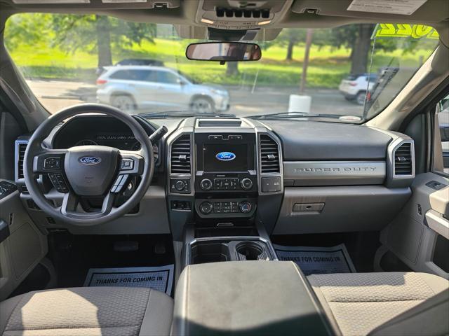 used 2022 Ford F-250 car, priced at $46,990