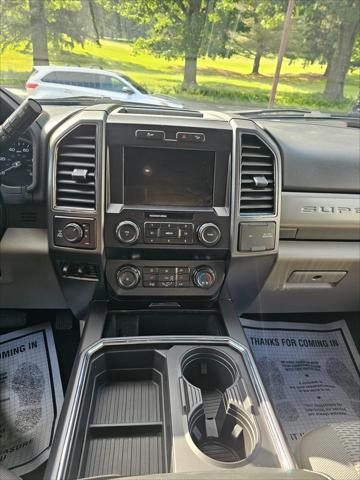used 2022 Ford F-250 car, priced at $46,990