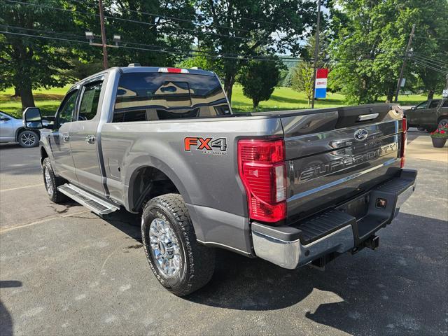 used 2022 Ford F-250 car, priced at $46,990