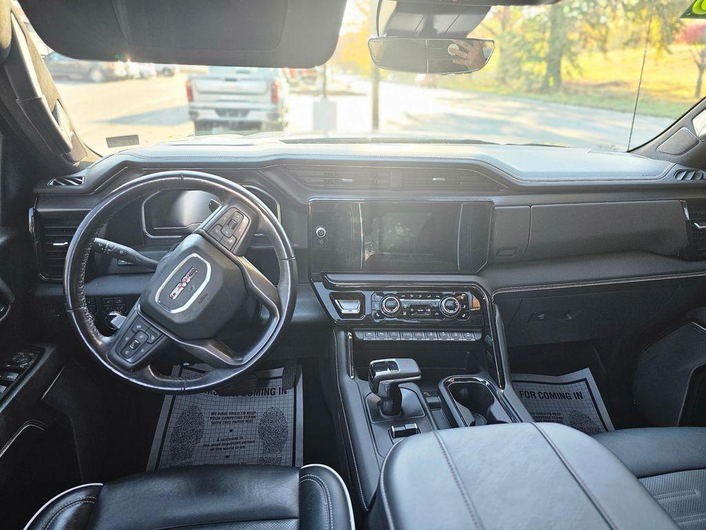 used 2023 GMC Sierra 1500 car, priced at $56,990