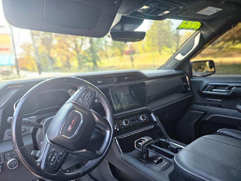 used 2023 GMC Sierra 1500 car, priced at $56,990