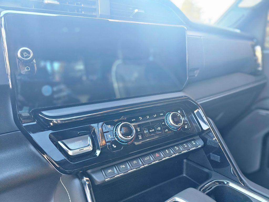 used 2023 GMC Sierra 1500 car, priced at $56,990