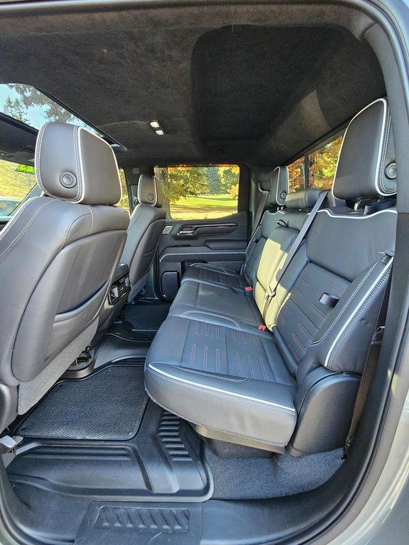 used 2023 GMC Sierra 1500 car, priced at $56,990