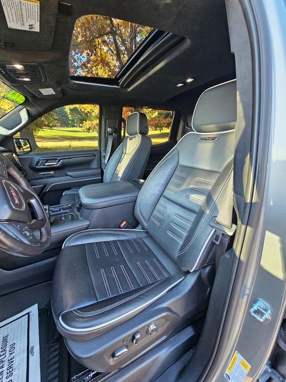 used 2023 GMC Sierra 1500 car, priced at $56,990