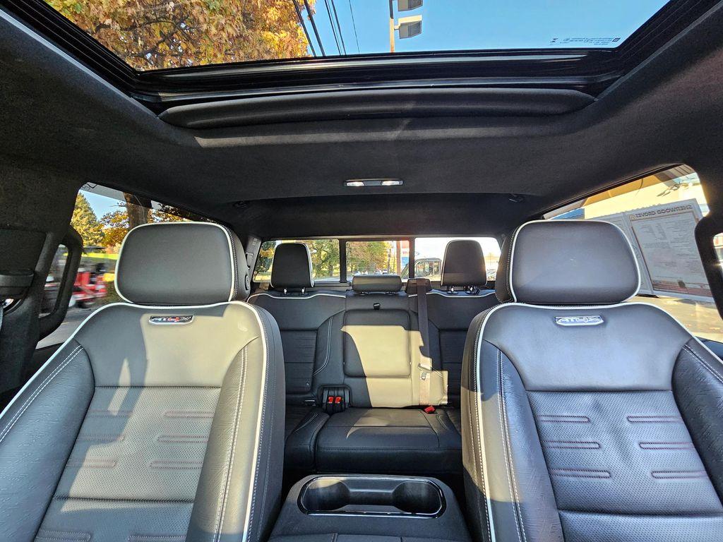 used 2023 GMC Sierra 1500 car, priced at $56,990