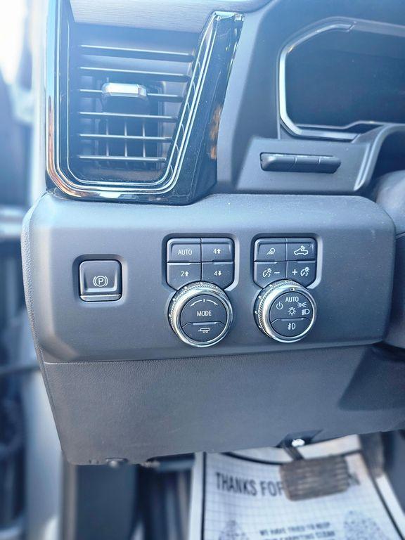 used 2023 GMC Sierra 1500 car, priced at $56,990