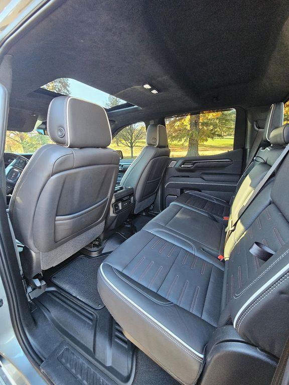 used 2023 GMC Sierra 1500 car, priced at $56,990