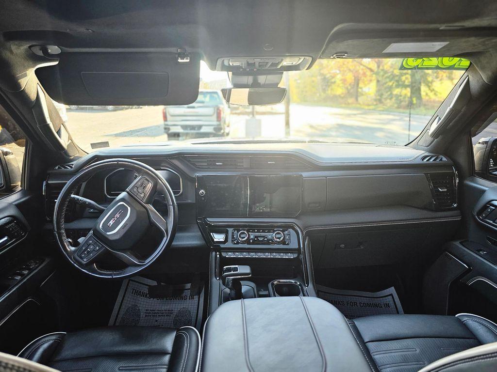 used 2023 GMC Sierra 1500 car, priced at $56,990