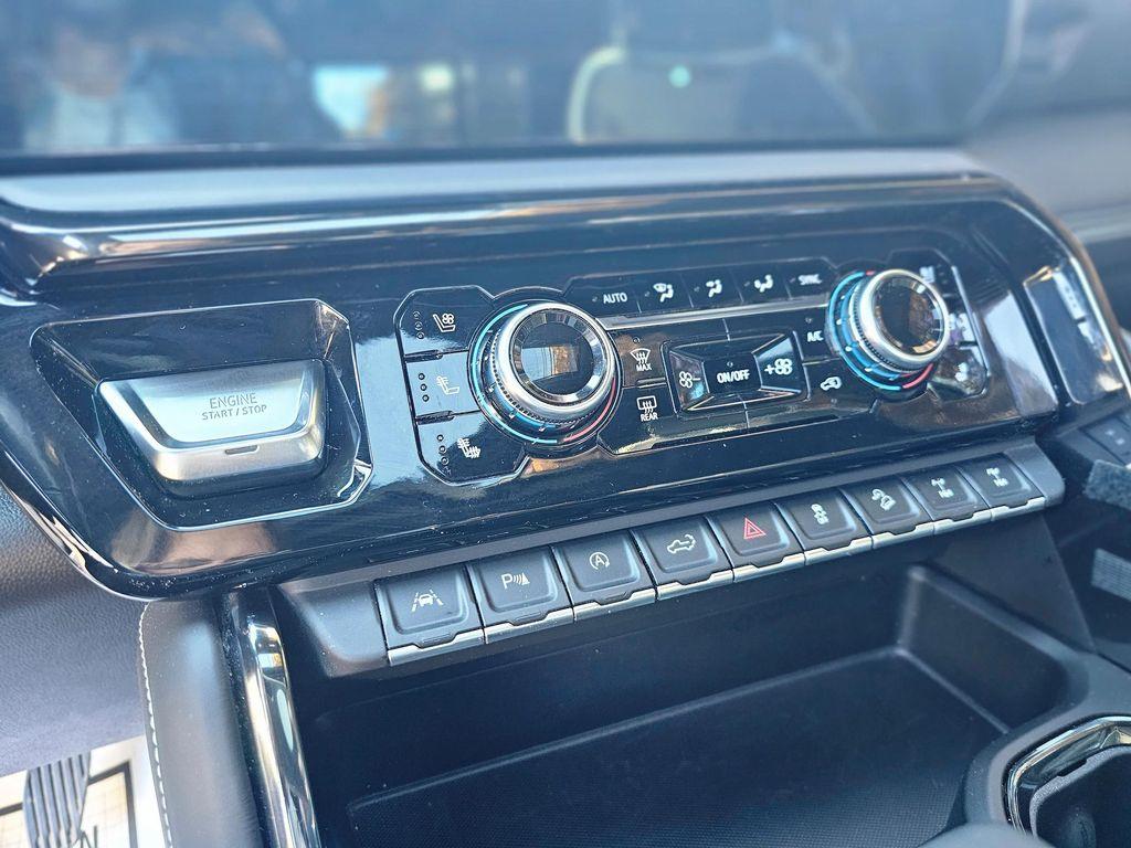 used 2023 GMC Sierra 1500 car, priced at $56,990