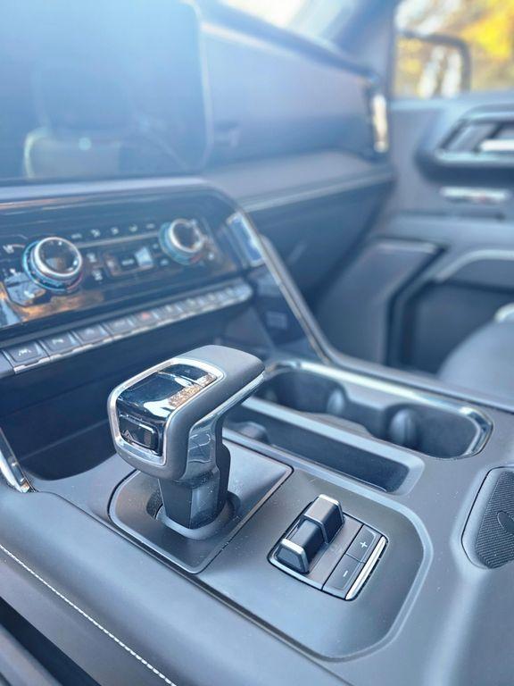 used 2023 GMC Sierra 1500 car, priced at $56,990