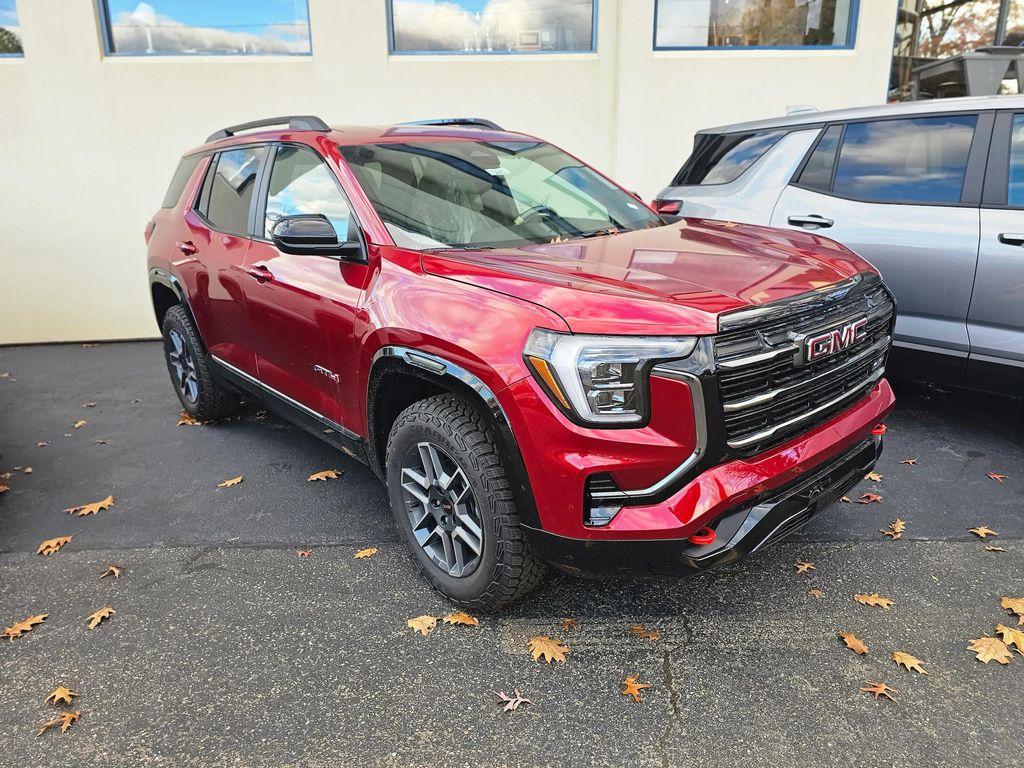 new 2026 GMC Terrain car, priced at $41,630