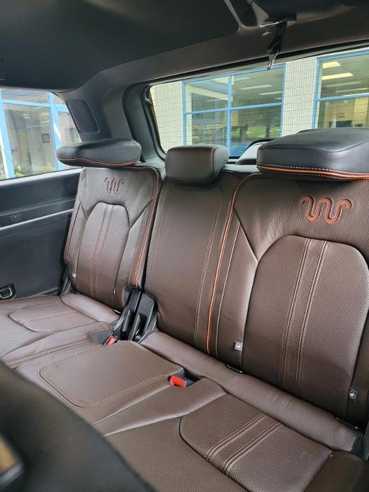 used 2021 Ford Expedition car, priced at $64,490