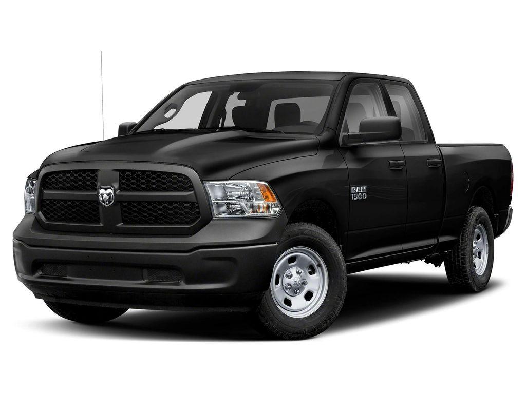 used 2019 Ram 1500 car, priced at $26,990