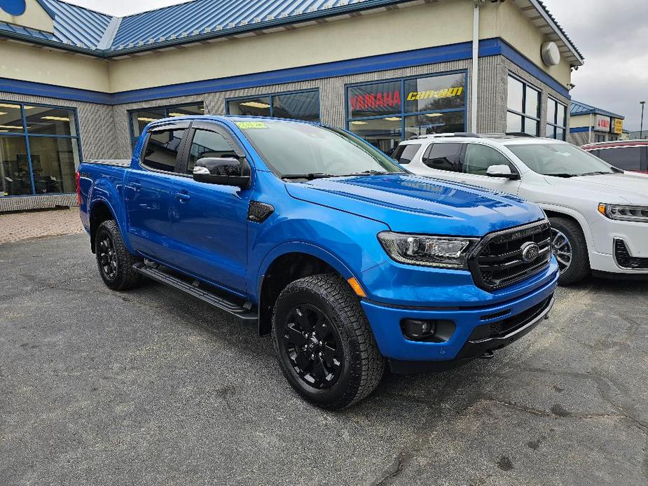 used 2023 Ford Ranger car, priced at $42,990
