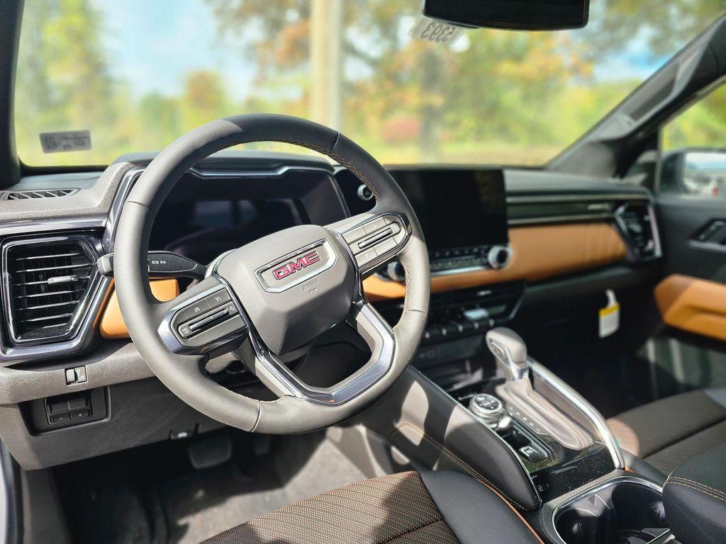 new 2026 GMC Canyon car, priced at $51,415