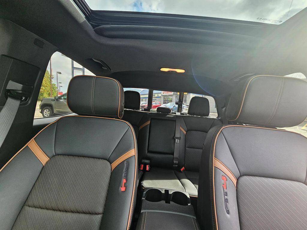 new 2026 GMC Canyon car, priced at $51,415