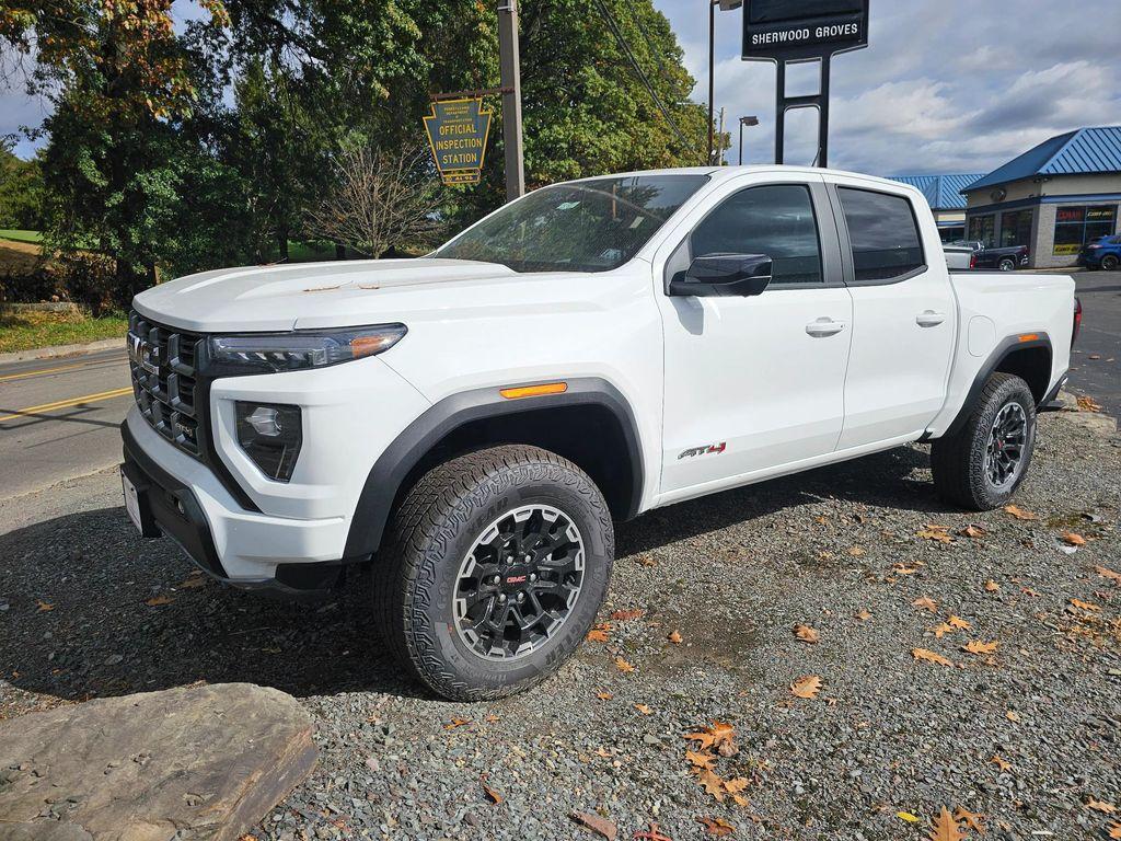 new 2026 GMC Canyon car, priced at $51,415