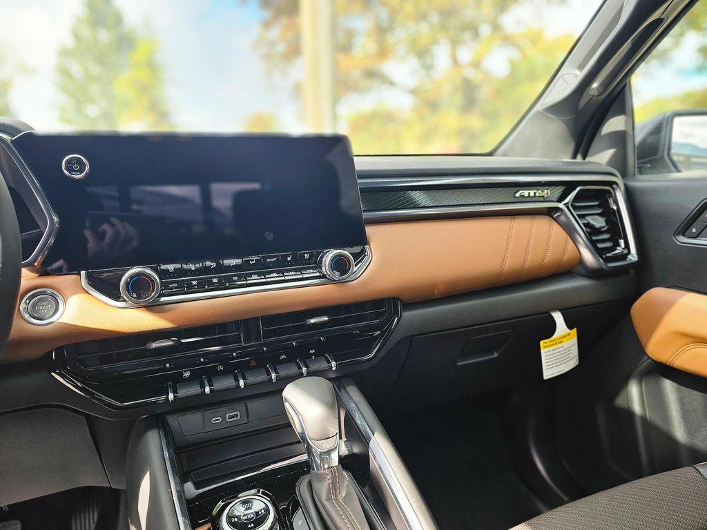 new 2026 GMC Canyon car, priced at $51,415